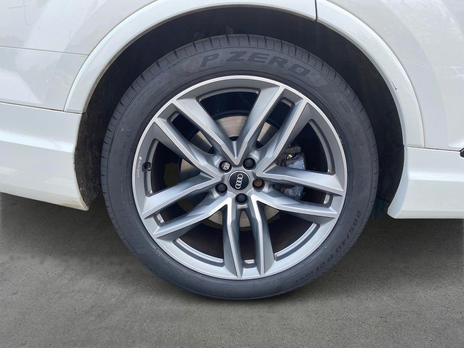 Used Audi Q7 2019 for sale - 78192391: Photo 8