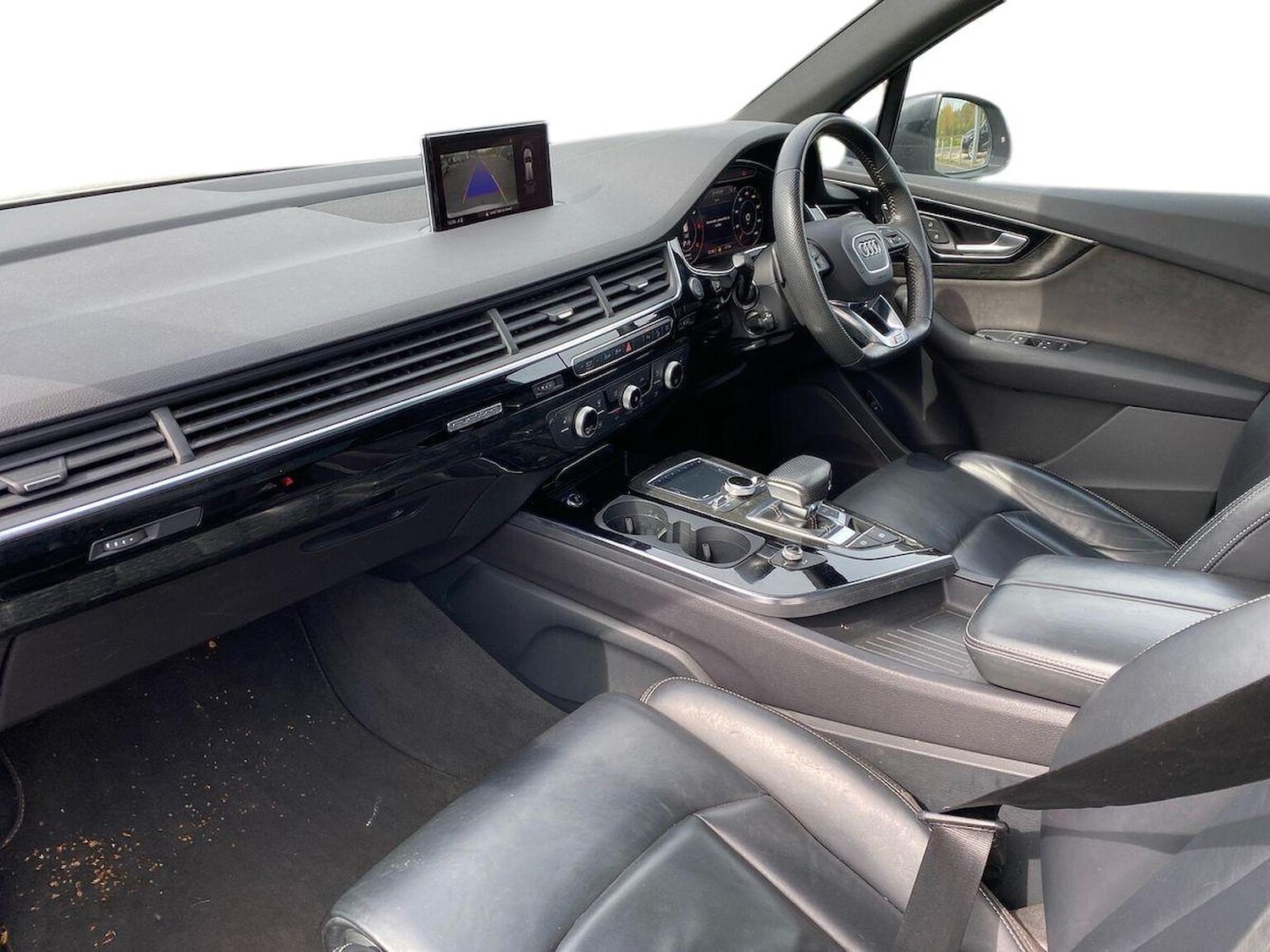 Used Audi Q7 2019 for sale - 78192391: Photo 9