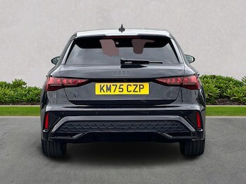 Used Audi A3 2025 for sale - 78332437: Photo