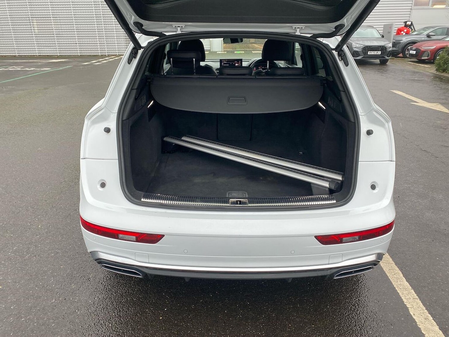 Used Audi Q5 2023 for sale - 76821732: Photo 17