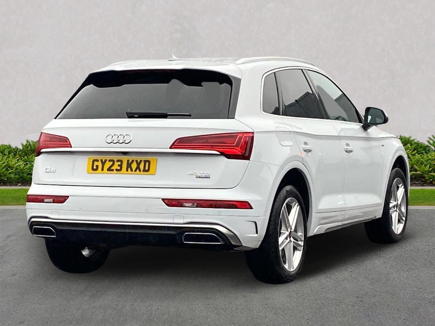 Used Audi Q5 2023 for sale - 76821732: Photo 18