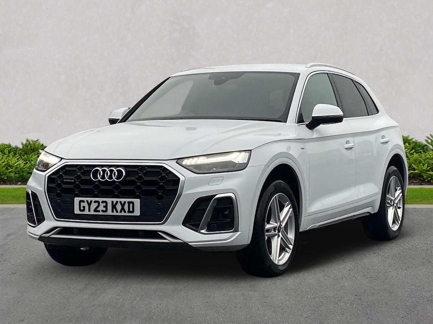 Used Audi Q5 2023 for sale - 76821732: Photo 20