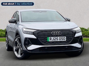 Used Audi Q4 e-tron 2025 for sale - 75983979: Photo