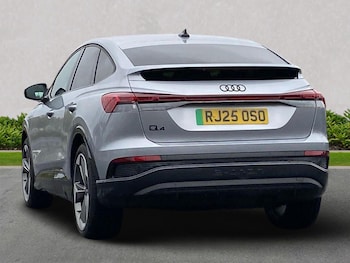 Used Audi Q4 e-tron 2025 for sale - 75983979: Photo