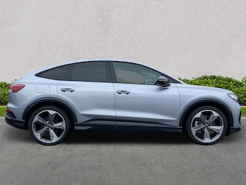 Used Audi Q4 e-tron 2025 for sale - 75983979: Photo