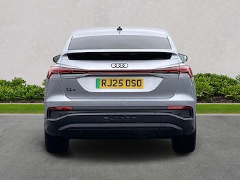 Used Audi Q4 e-tron 2025 for sale - 75983979: Photo