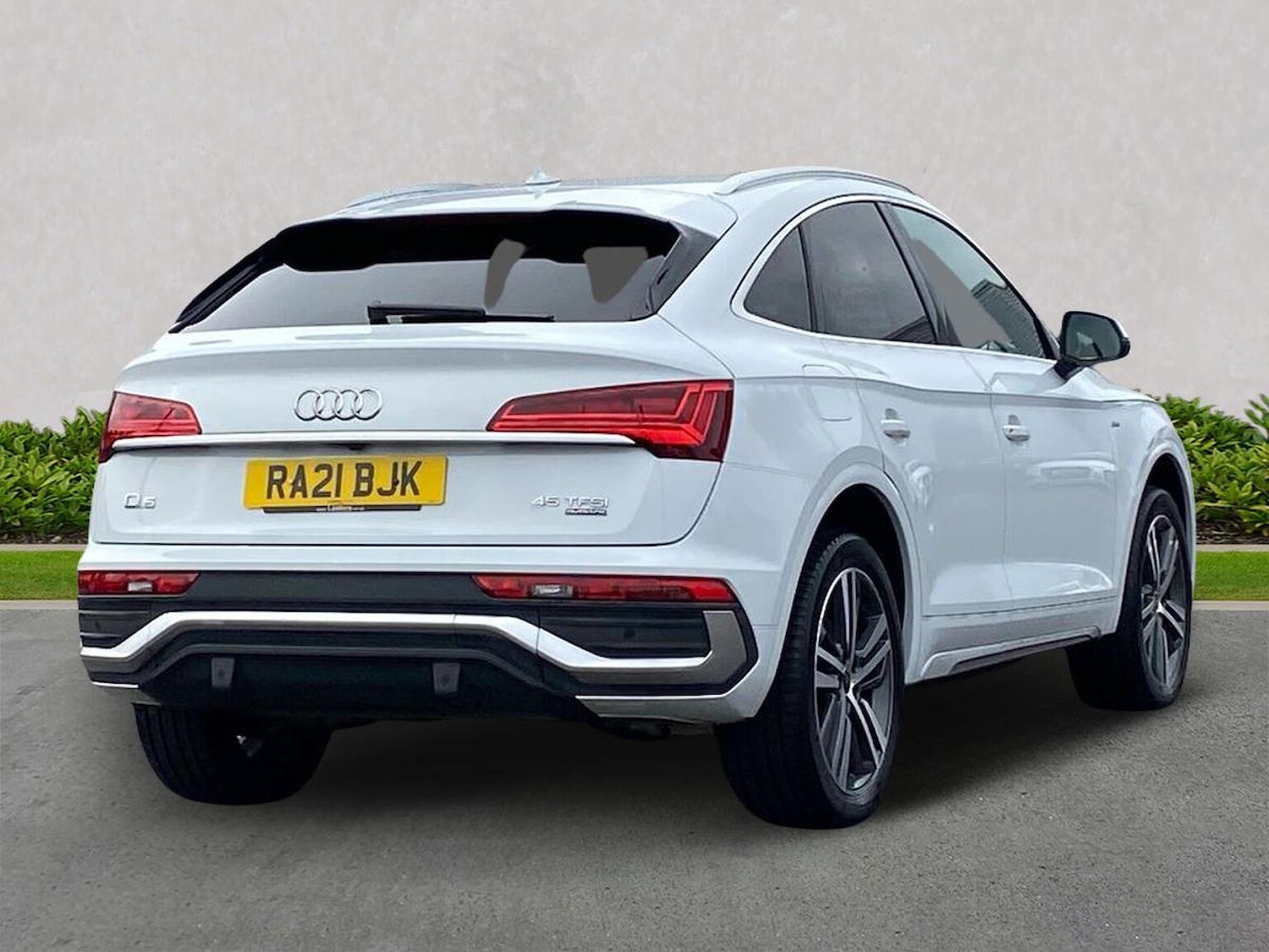 Used Audi Q5 2021 for sale - 76437227: Photo 18