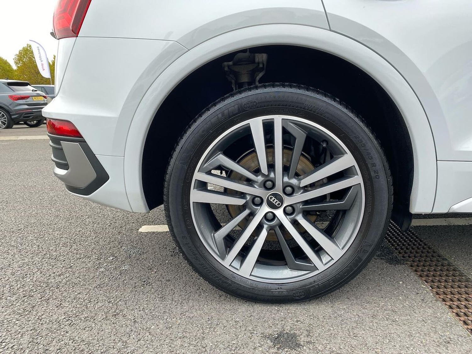 Used Audi Q5 2021 for sale - 76437227: Photo 6