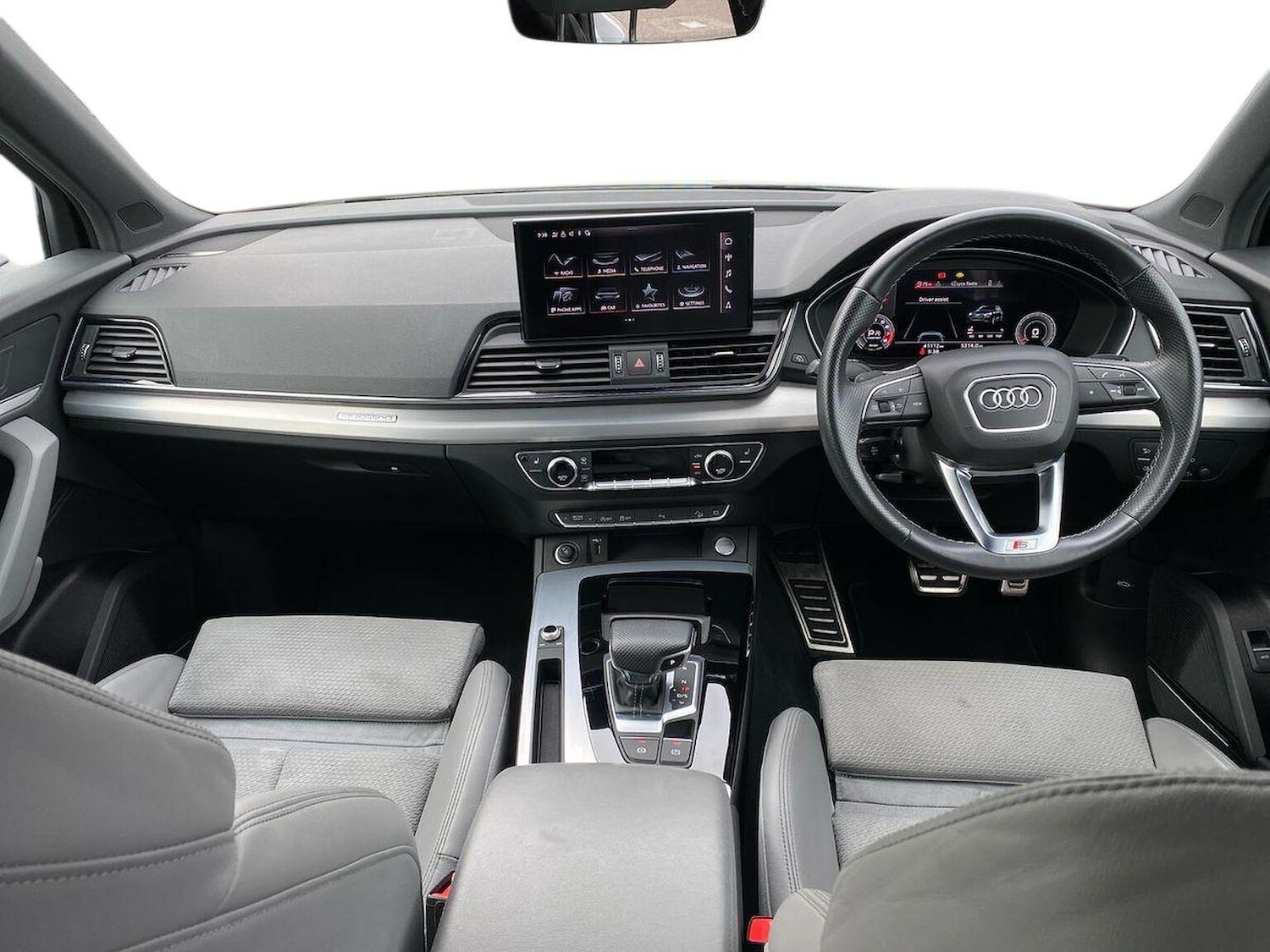 Used Audi Q5 2021 for sale - 76437227: Photo 8