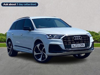 Used Audi Q7 2022 for sale - 78952103: Photo