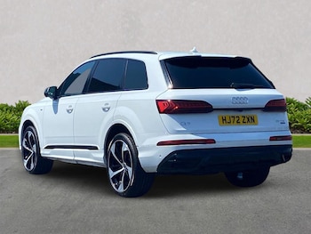 Used Audi Q7 2022 for sale - 78952103: Photo