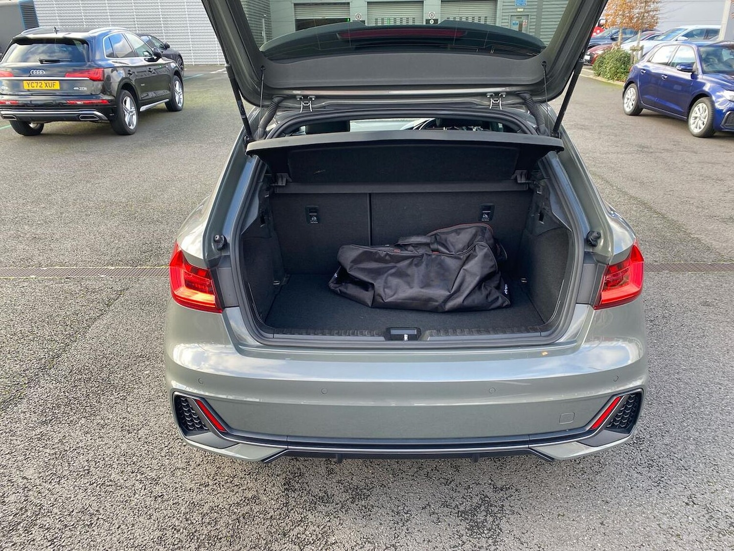 Used Audi A1 2022 for sale - 76719332: Photo 17