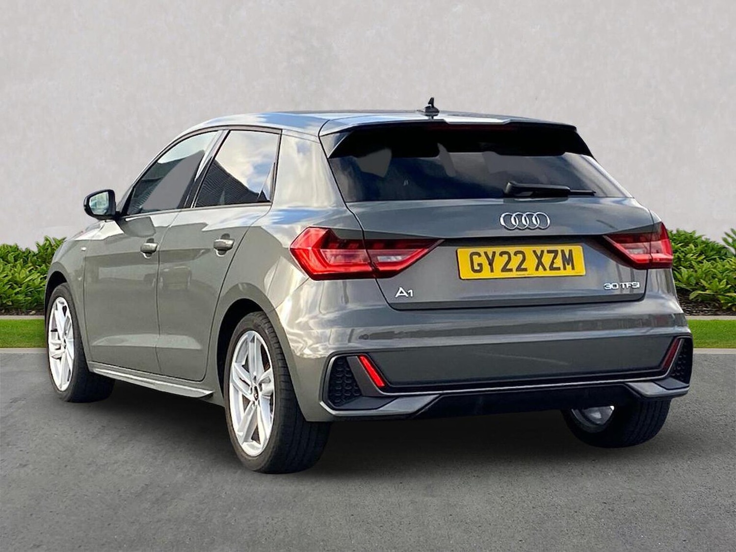 Used Audi A1 2022 for sale - 76719332: Photo 2