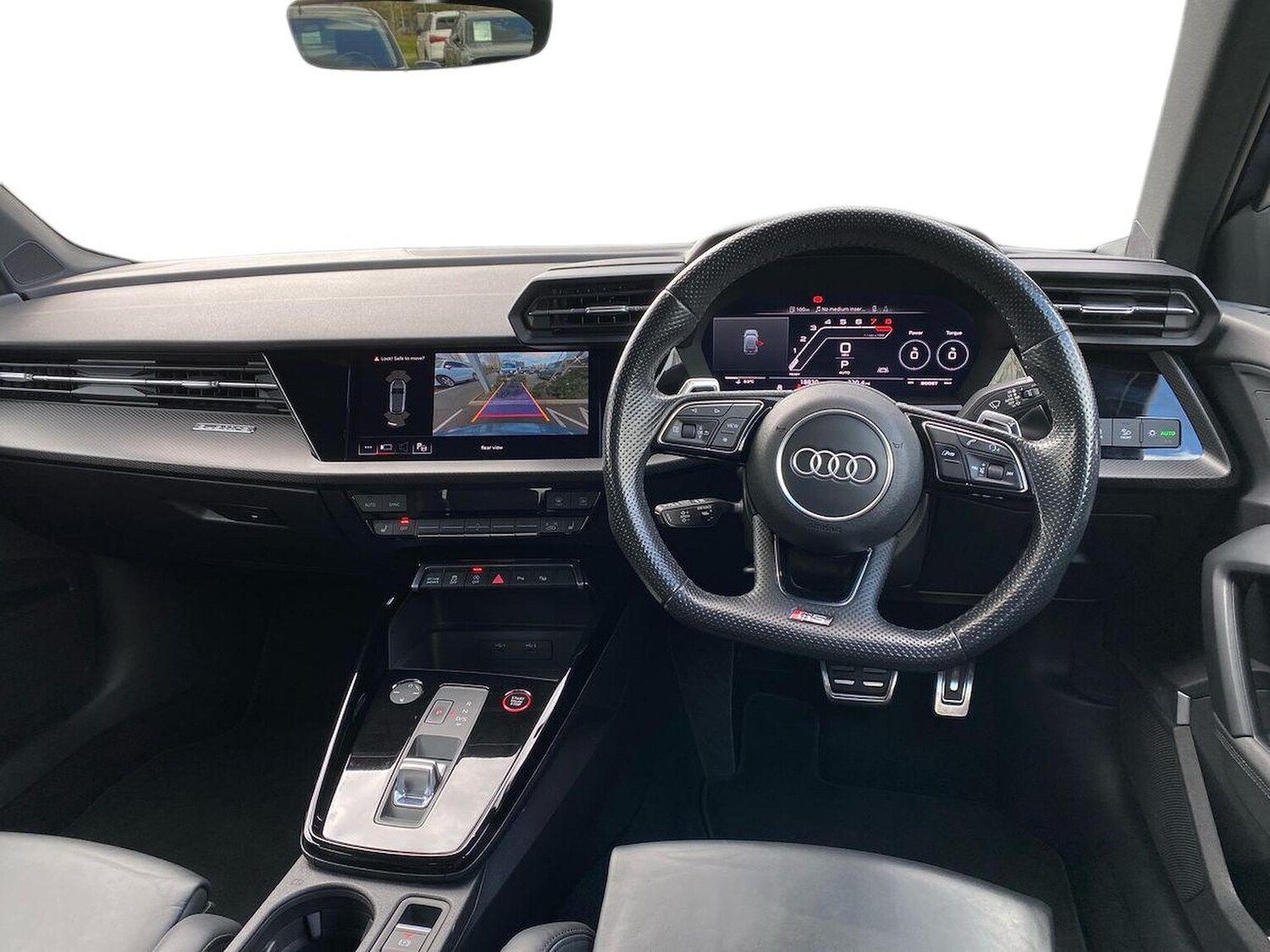 Used Audi RS3 2022 for sale - 78191107: Photo 11