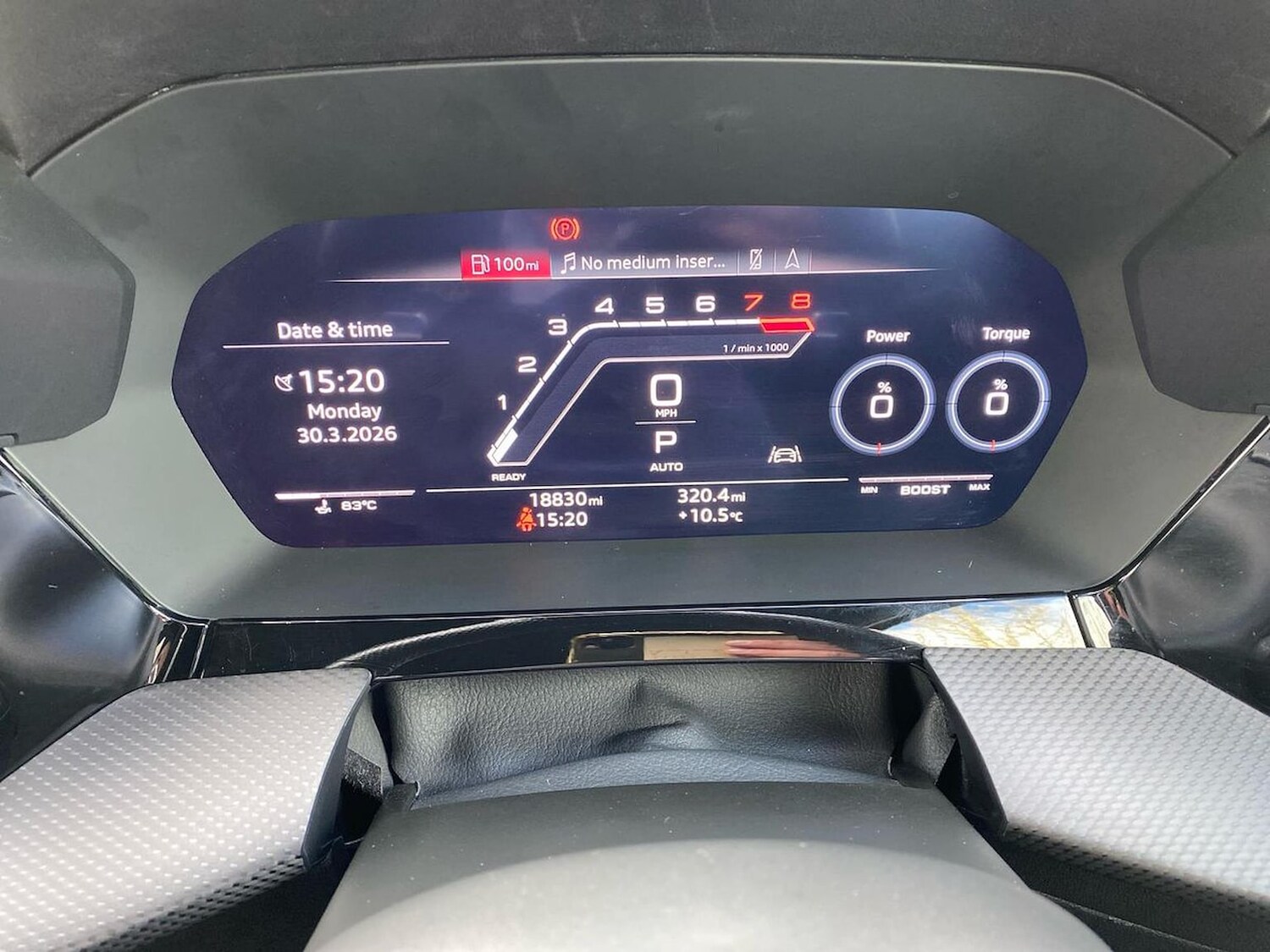 Used Audi RS3 2022 for sale - 78191107: Photo 12