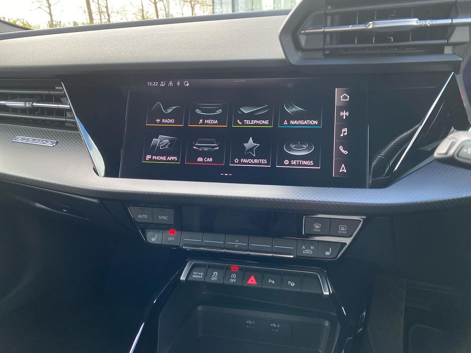 Used Audi RS3 2022 for sale - 78191107: Photo 27