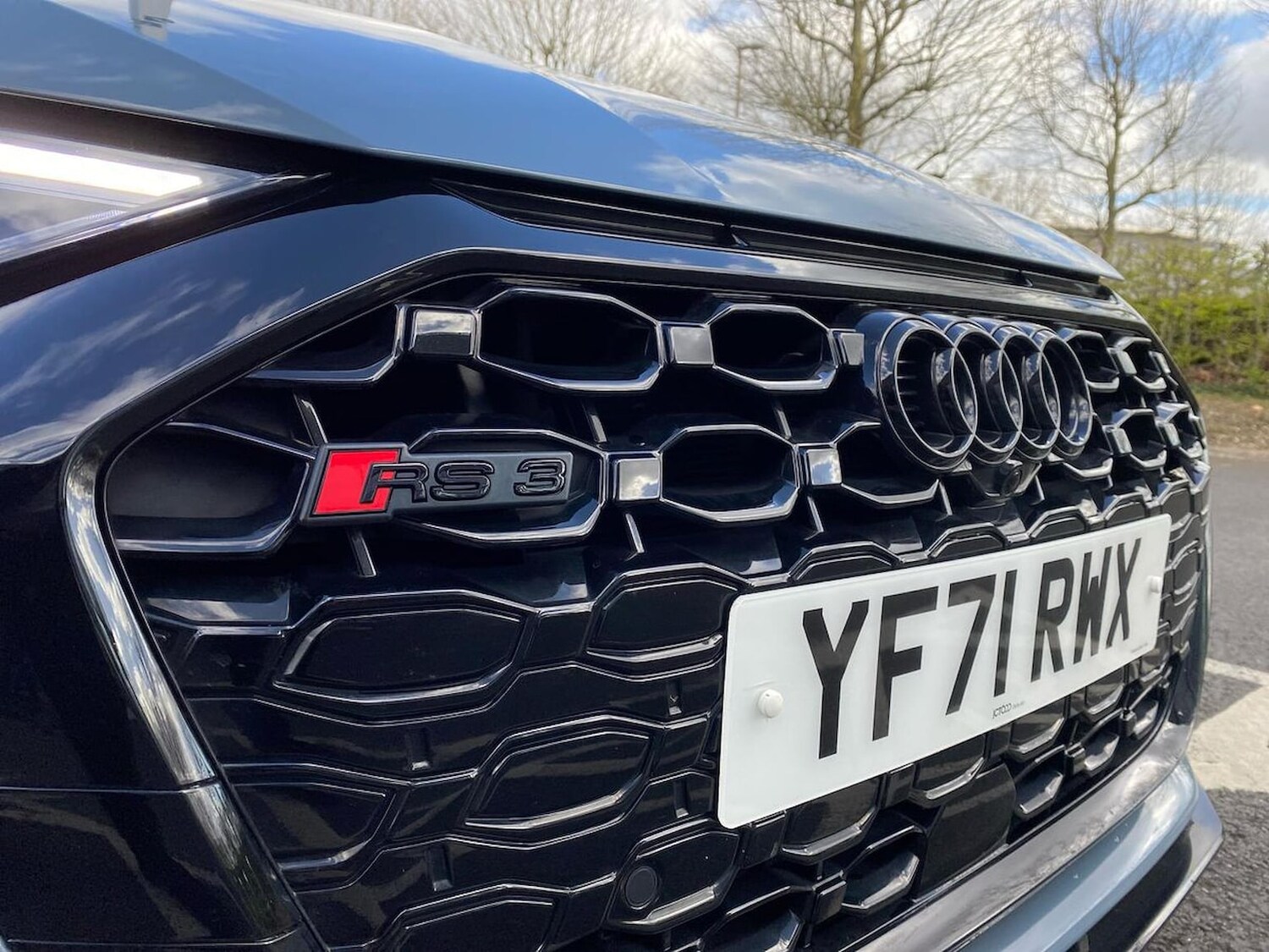 Used Audi RS3 2022 for sale - 78191107: Photo 34