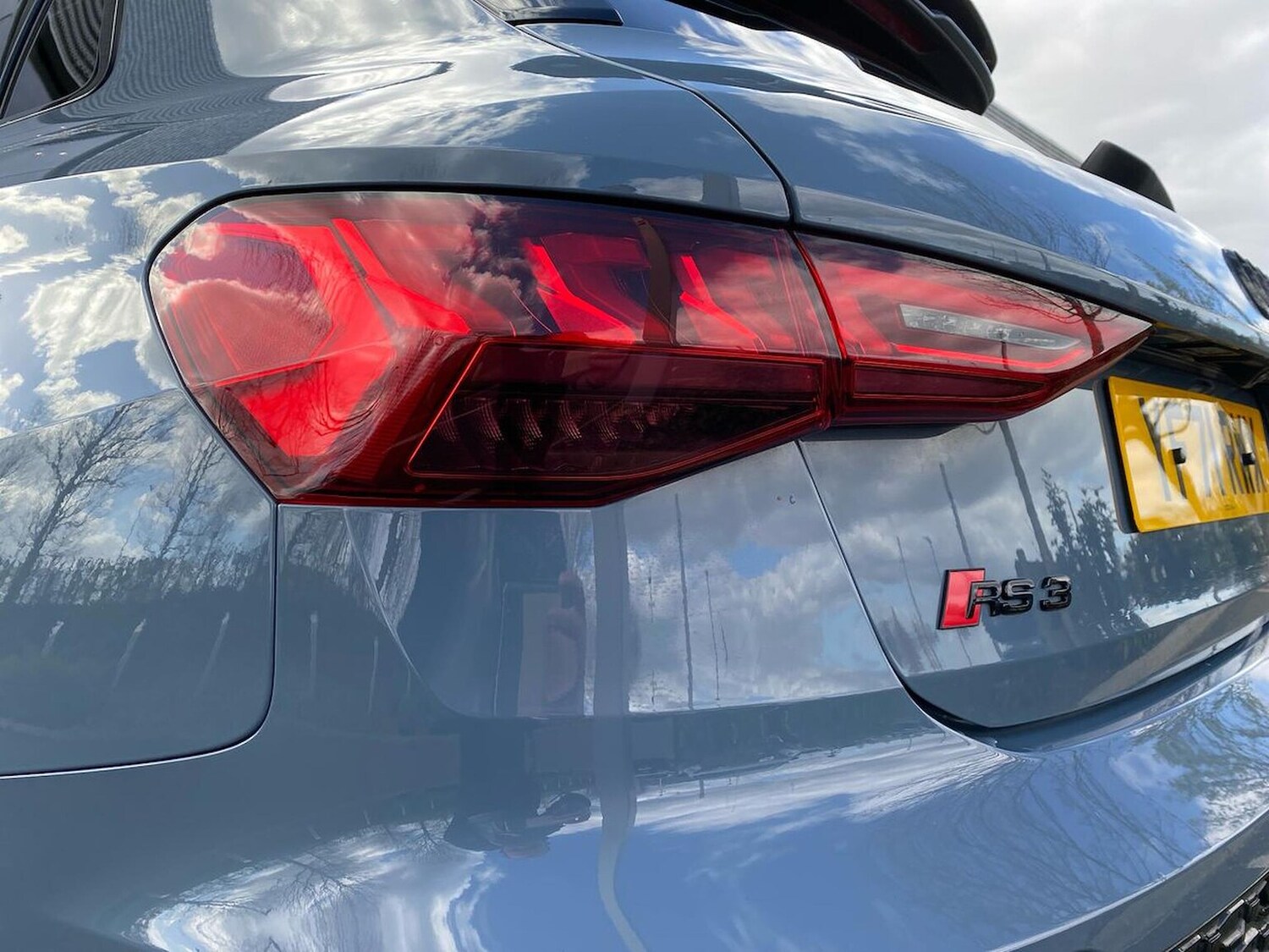 Used Audi RS3 2022 for sale - 78191107: Photo 37