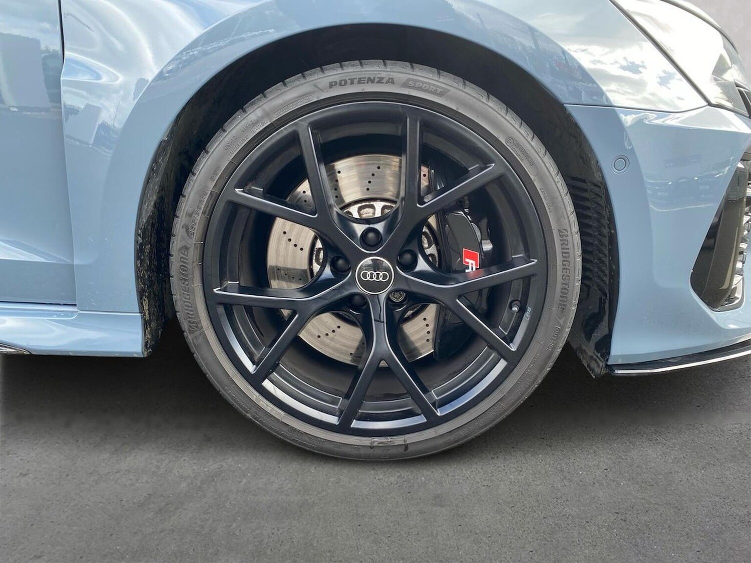 Used Audi RS3 2022 for sale - 78191107: Photo 8