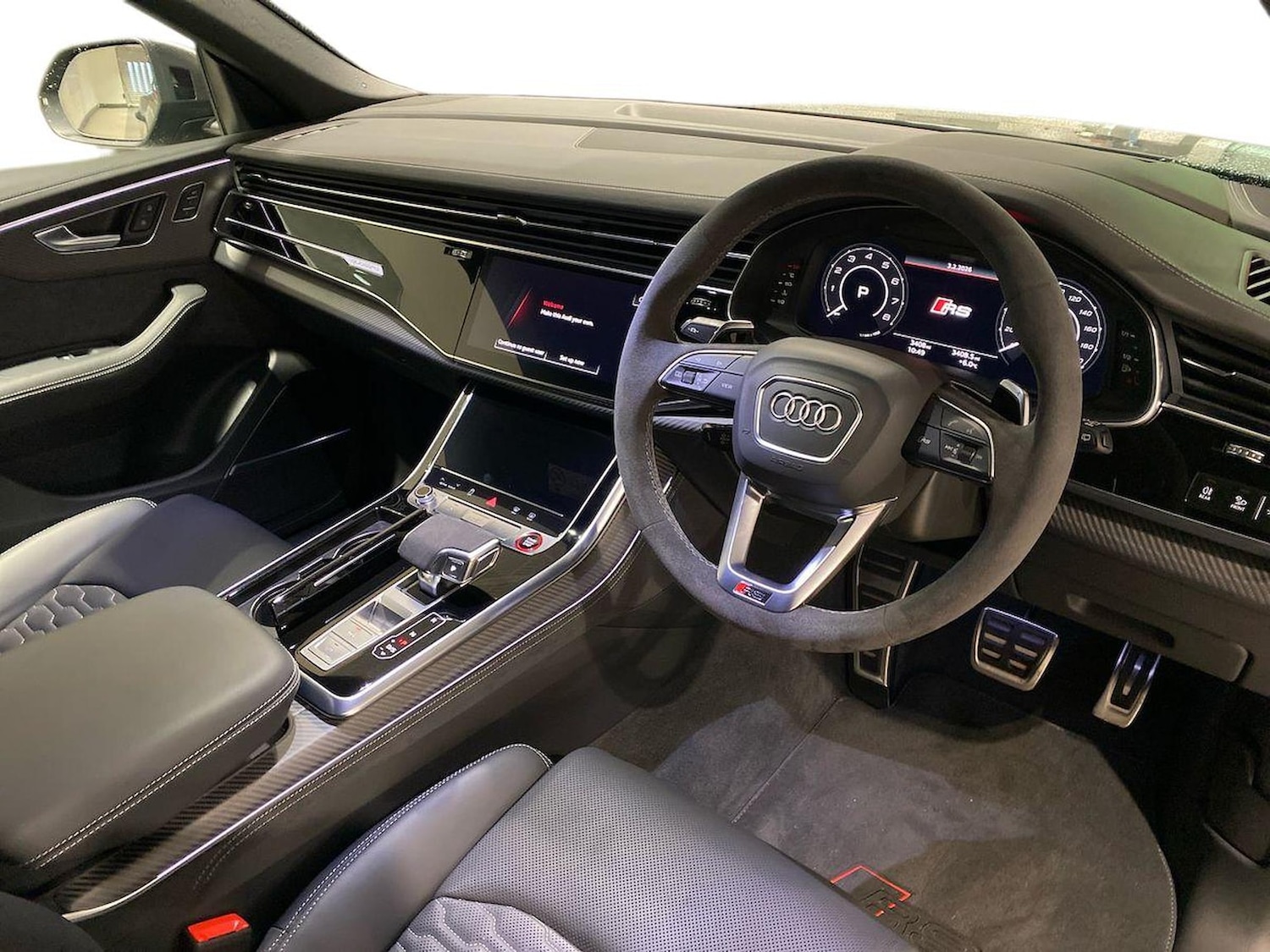 Used Audi RS Q8 2025 for sale - 77901712: Photo 15