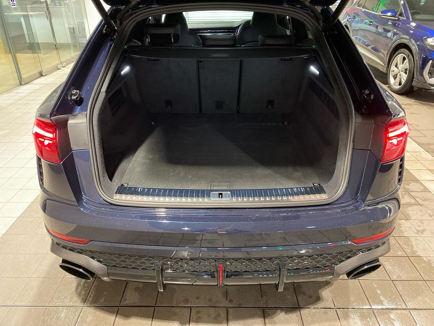 Used Audi RS Q8 2025 for sale - 77901712: Photo 17