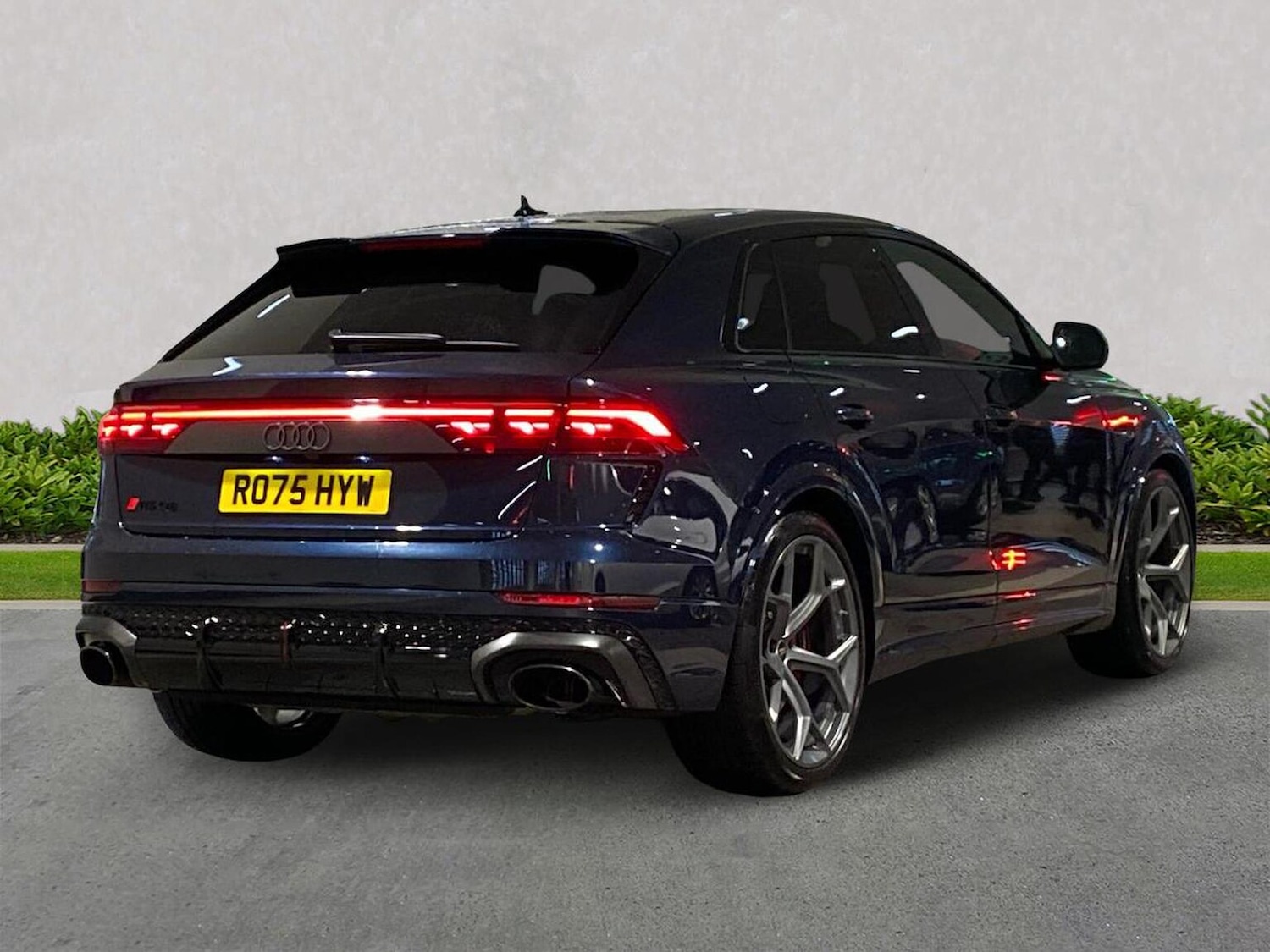 Used Audi RS Q8 2025 for sale - 77901712: Photo 18