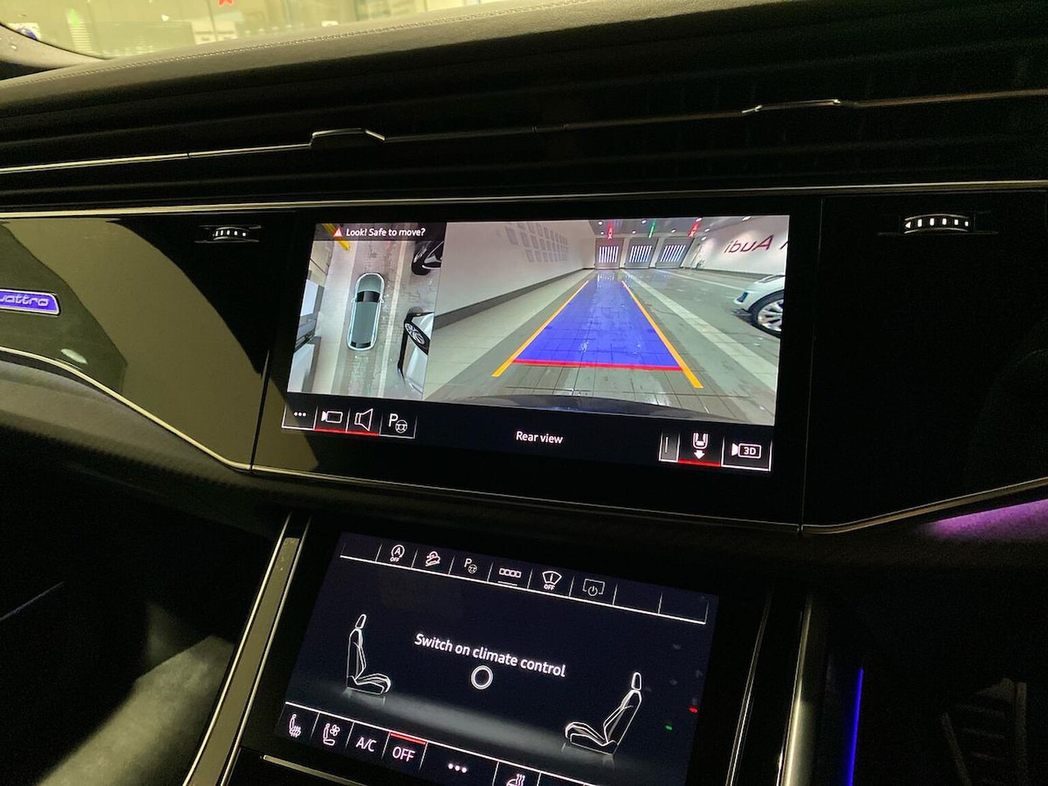 Used Audi RS Q8 2025 for sale - 77901712: Photo 23