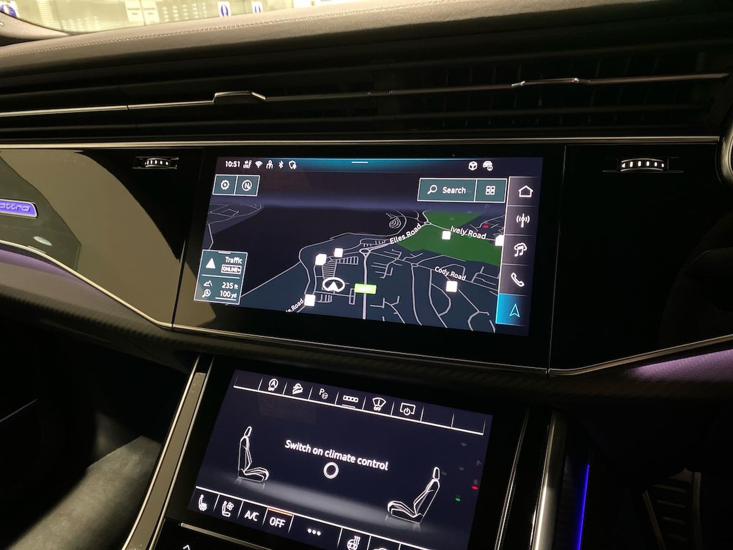 Used Audi RS Q8 2025 for sale - 77901712: Photo 24