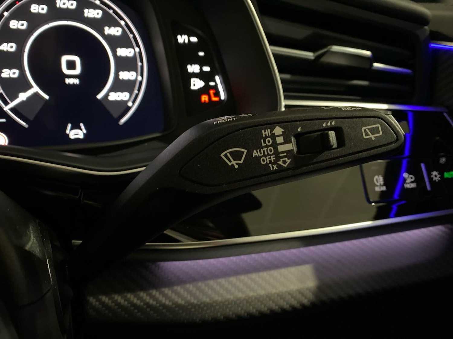 Used Audi RS Q8 2025 for sale - 77901712: Photo 28