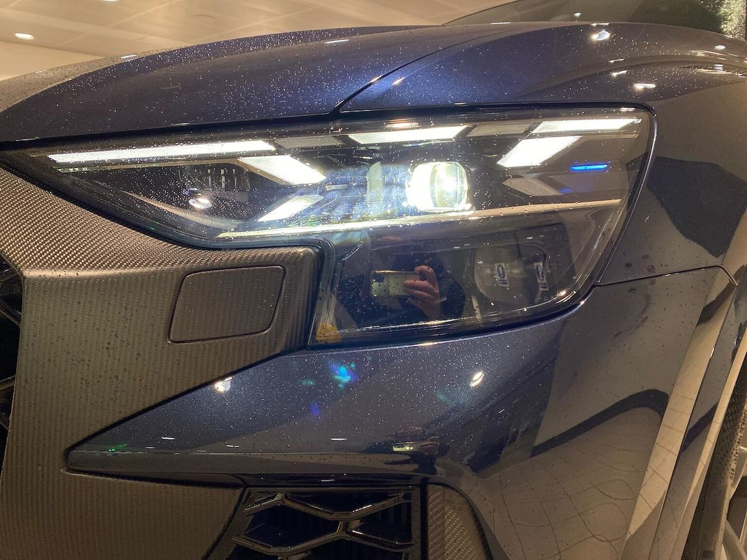 Used Audi RS Q8 2025 for sale - 77901712: Photo 34