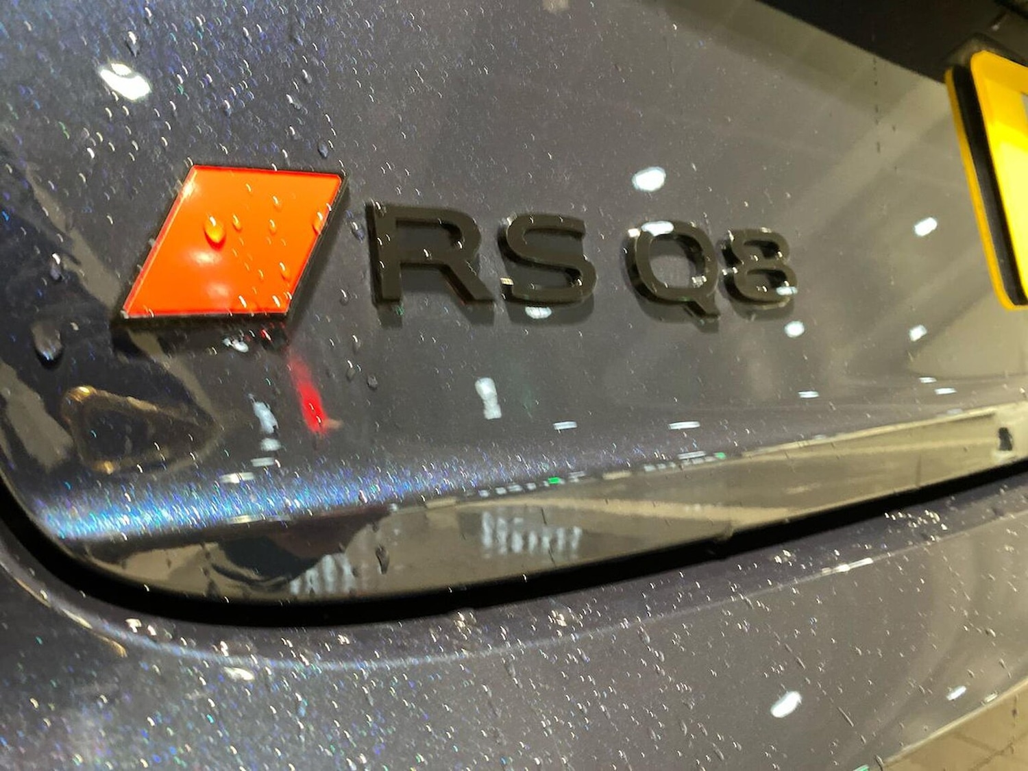 Used Audi RS Q8 2025 for sale - 77901712: Photo 35