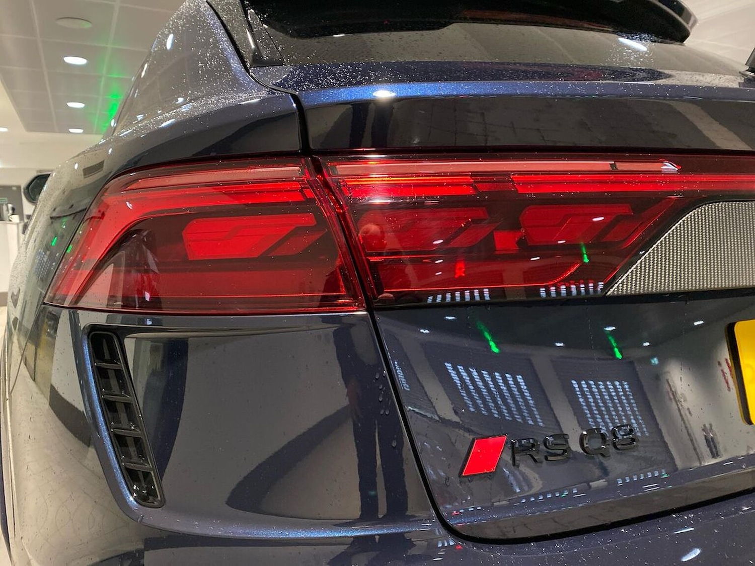 Used Audi RS Q8 2025 for sale - 77901712: Photo 36