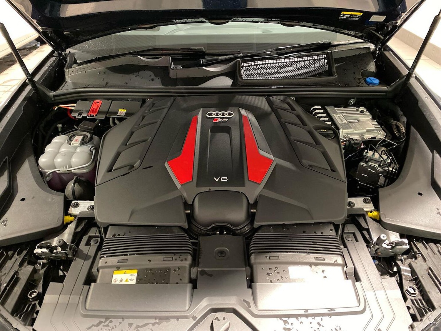 Used Audi RS Q8 2025 for sale - 77901712: Photo 39