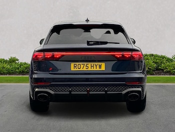 Used Audi RS Q8 2025 for sale - 77901712: Photo