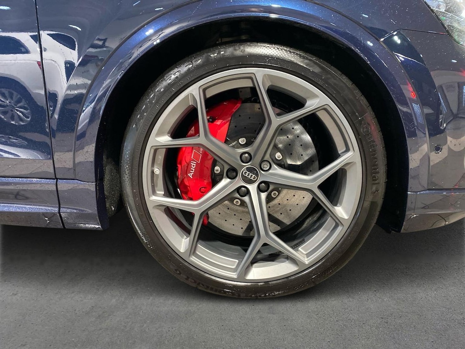 Used Audi RS Q8 2025 for sale - 77901712: Photo 6