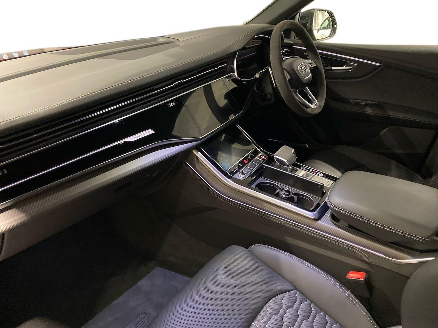 Used Audi RS Q8 2025 for sale - 77901712: Photo 7