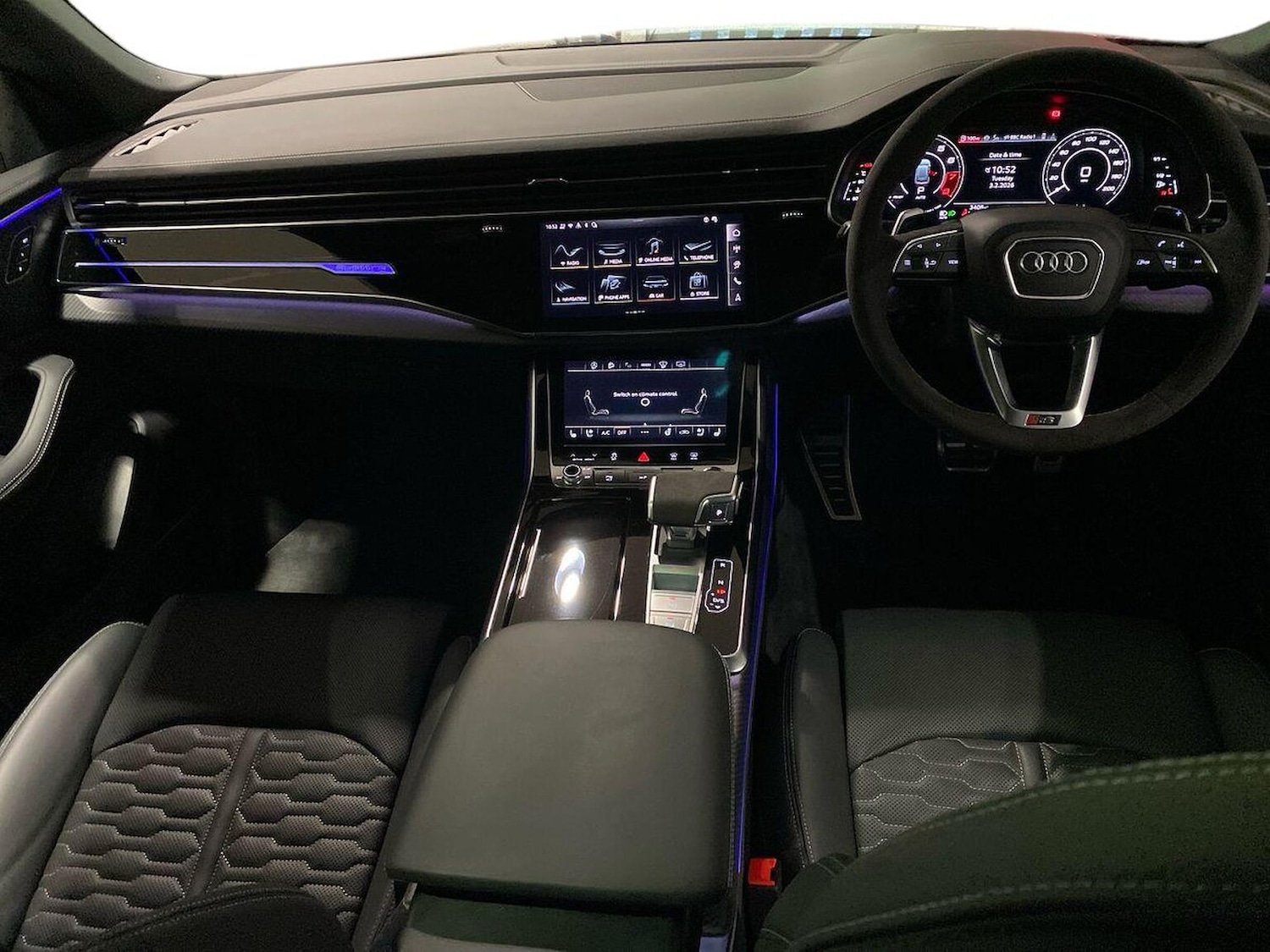 Used Audi RS Q8 2025 for sale - 77901712: Photo 8