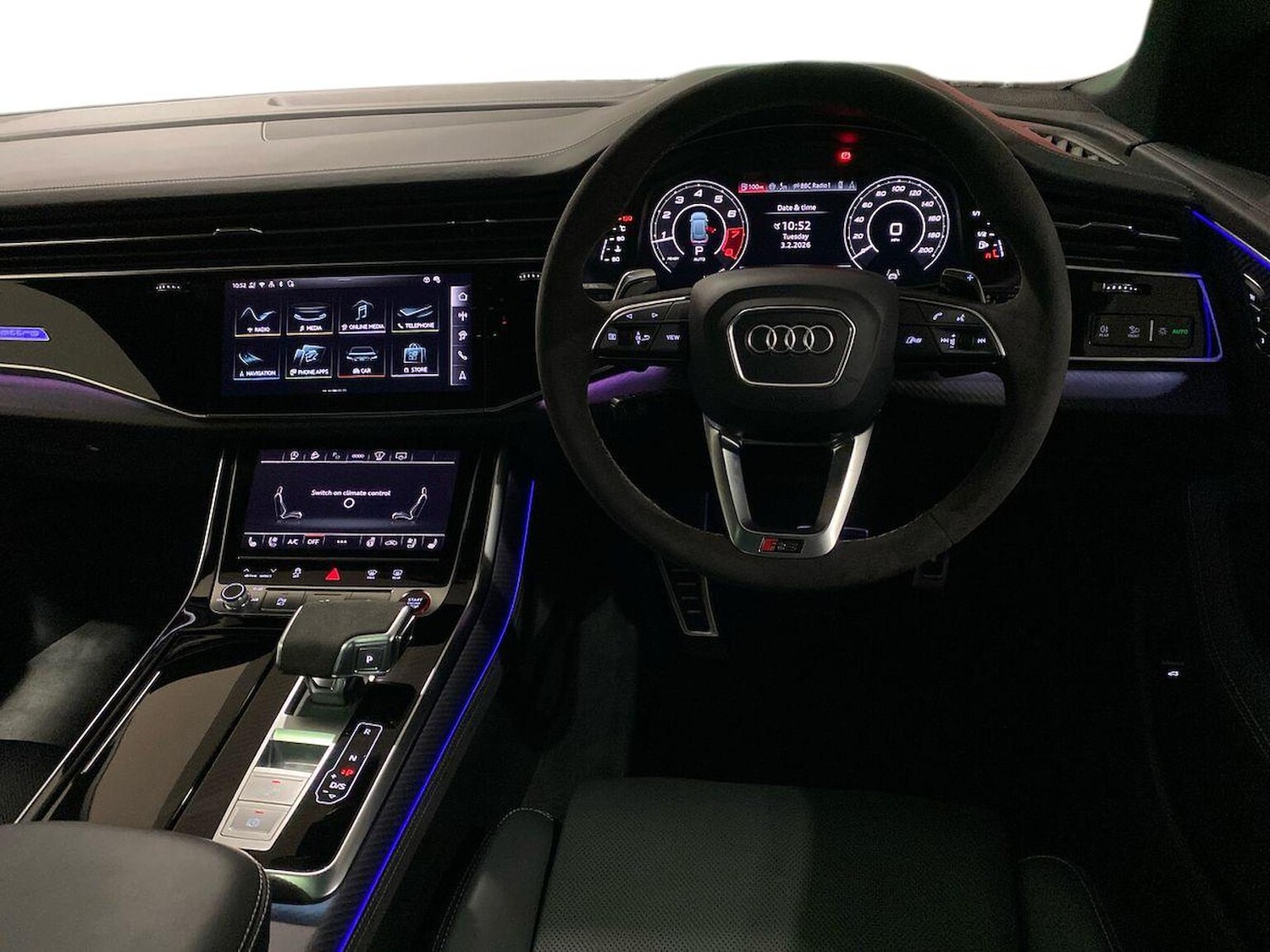 Used Audi RS Q8 2025 for sale - 77901712: Photo 9