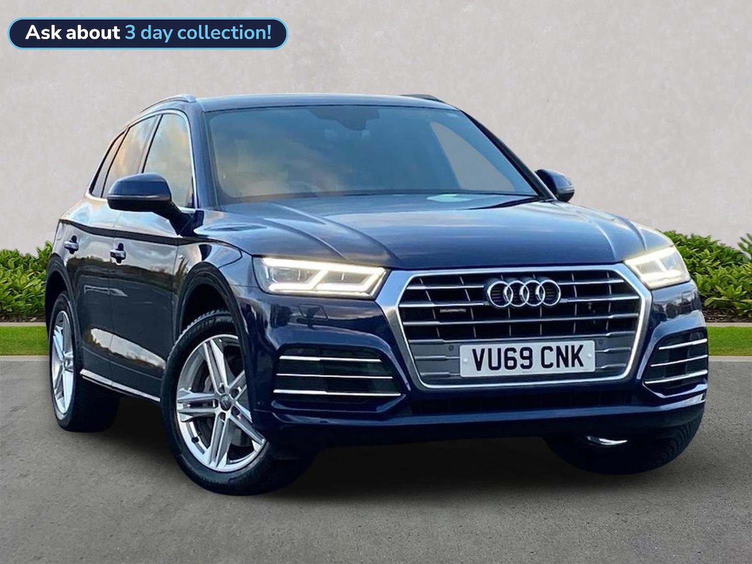 Used Audi Q5 2019 for sale - 76412520: Photo 1