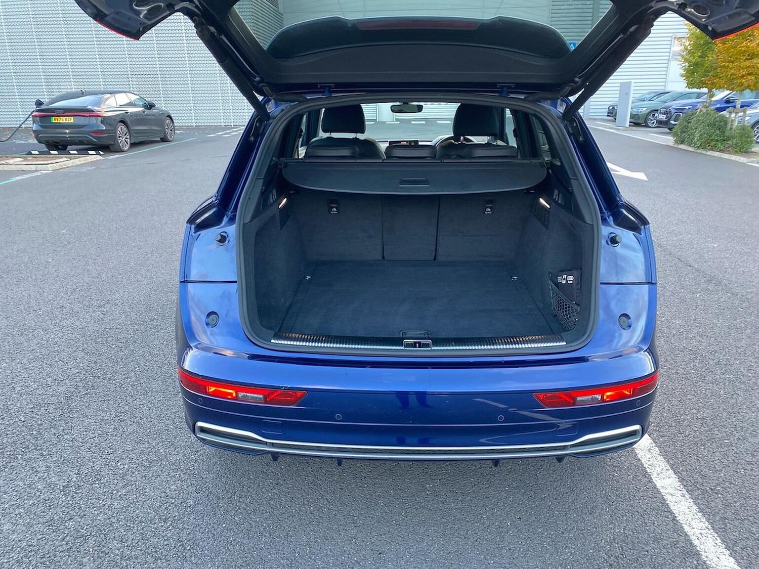 Used Audi Q5 2019 for sale - 76412520: Photo 17