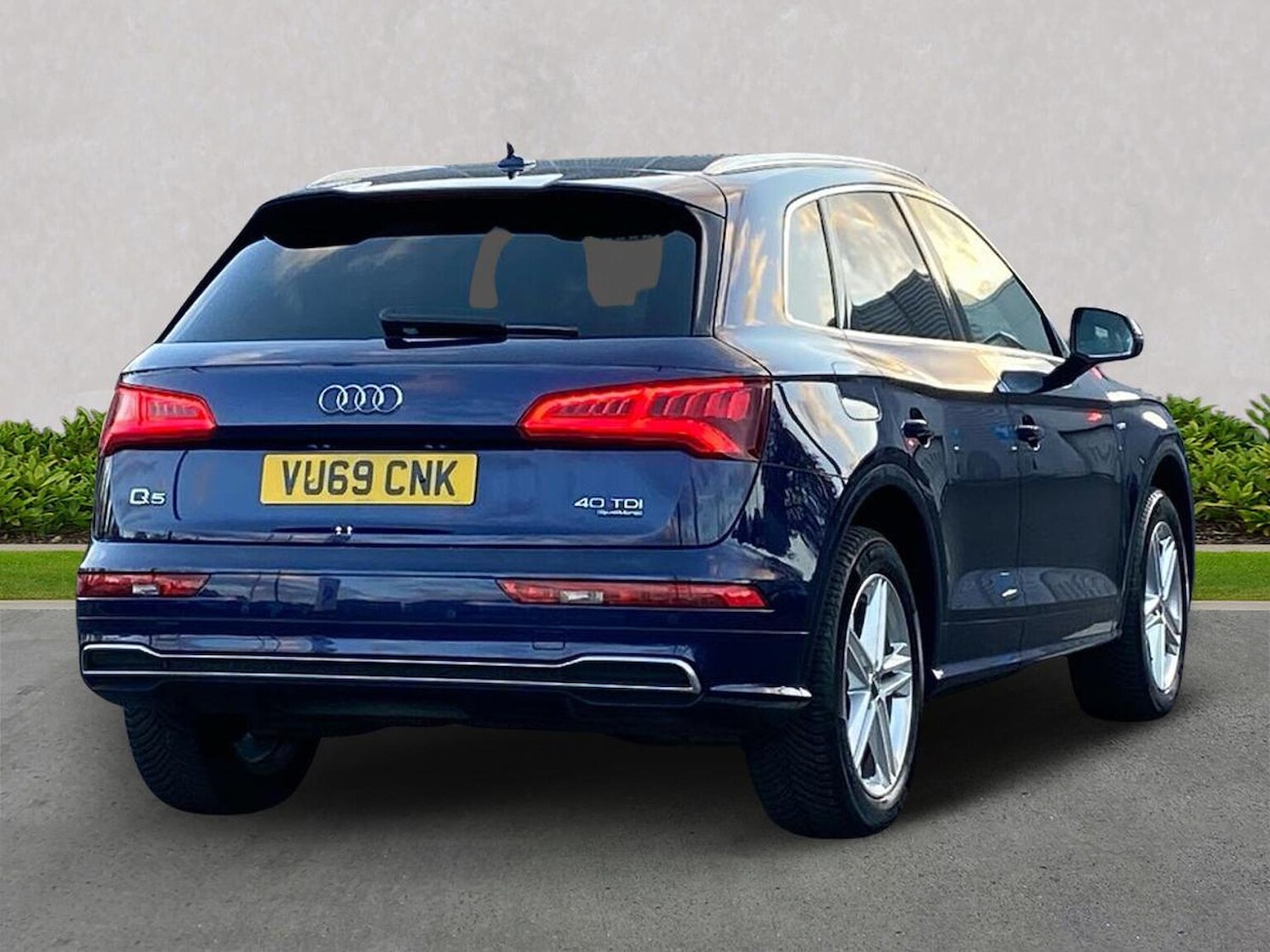 Used Audi Q5 2019 for sale - 76412520: Photo 18