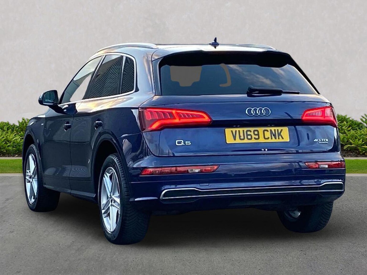 Used Audi Q5 2019 for sale - 76412520: Photo 2