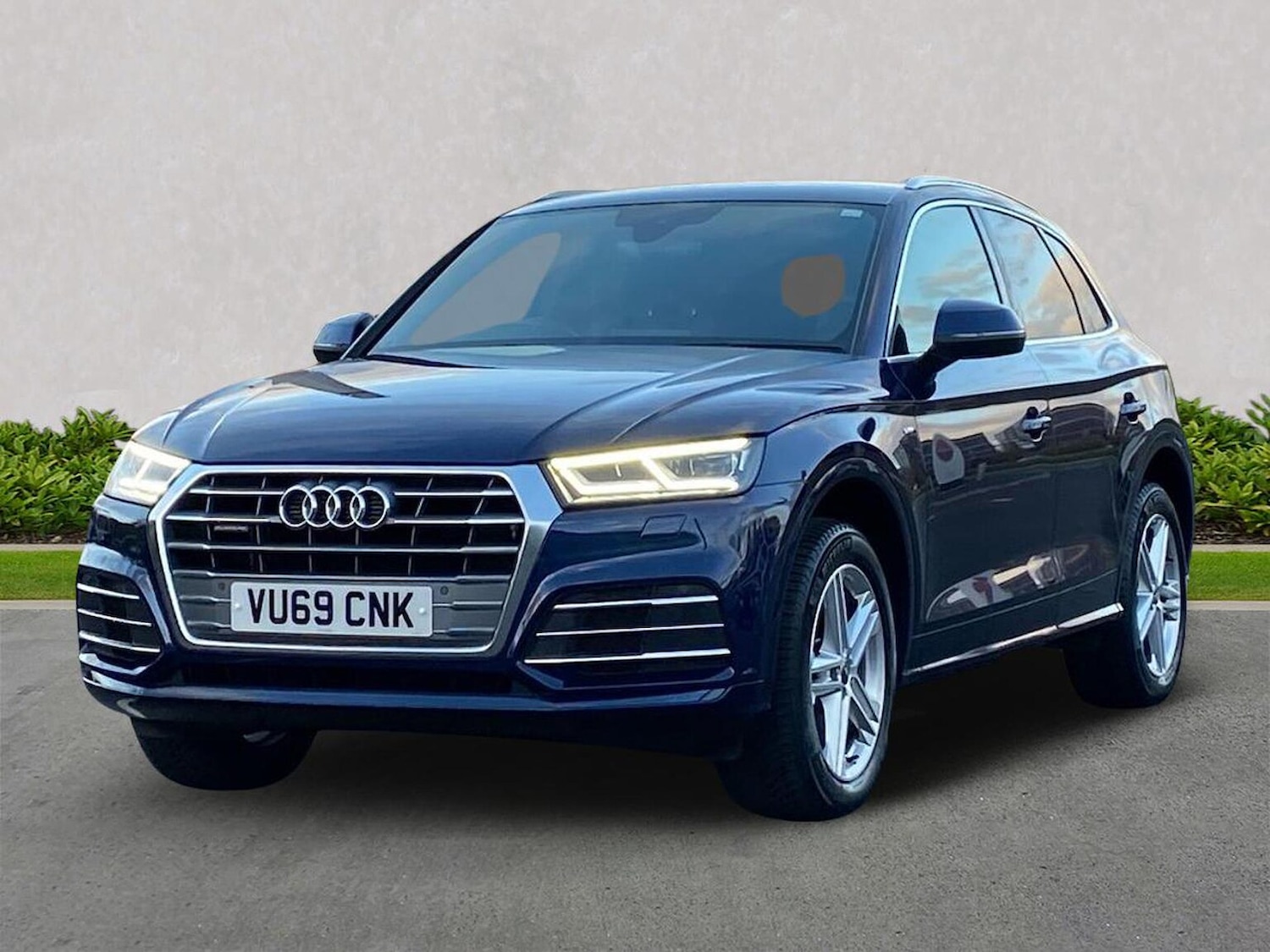 Used Audi Q5 2019 for sale - 76412520: Photo 20
