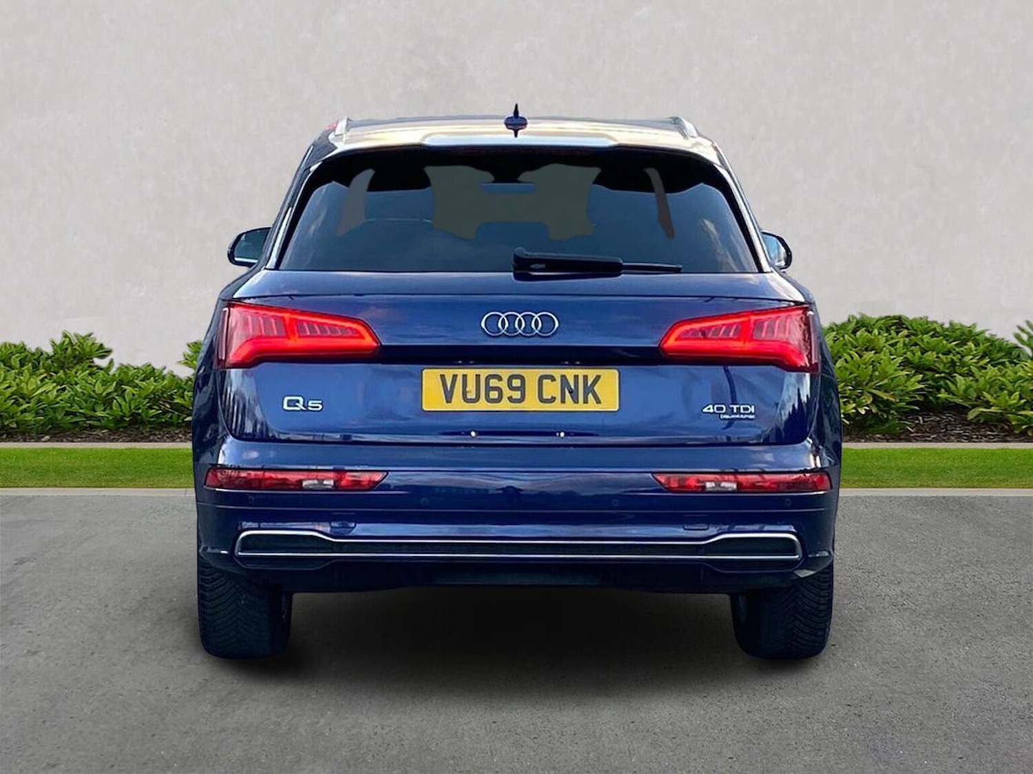 Used Audi Q5 2019 for sale - 76412520: Photo 4