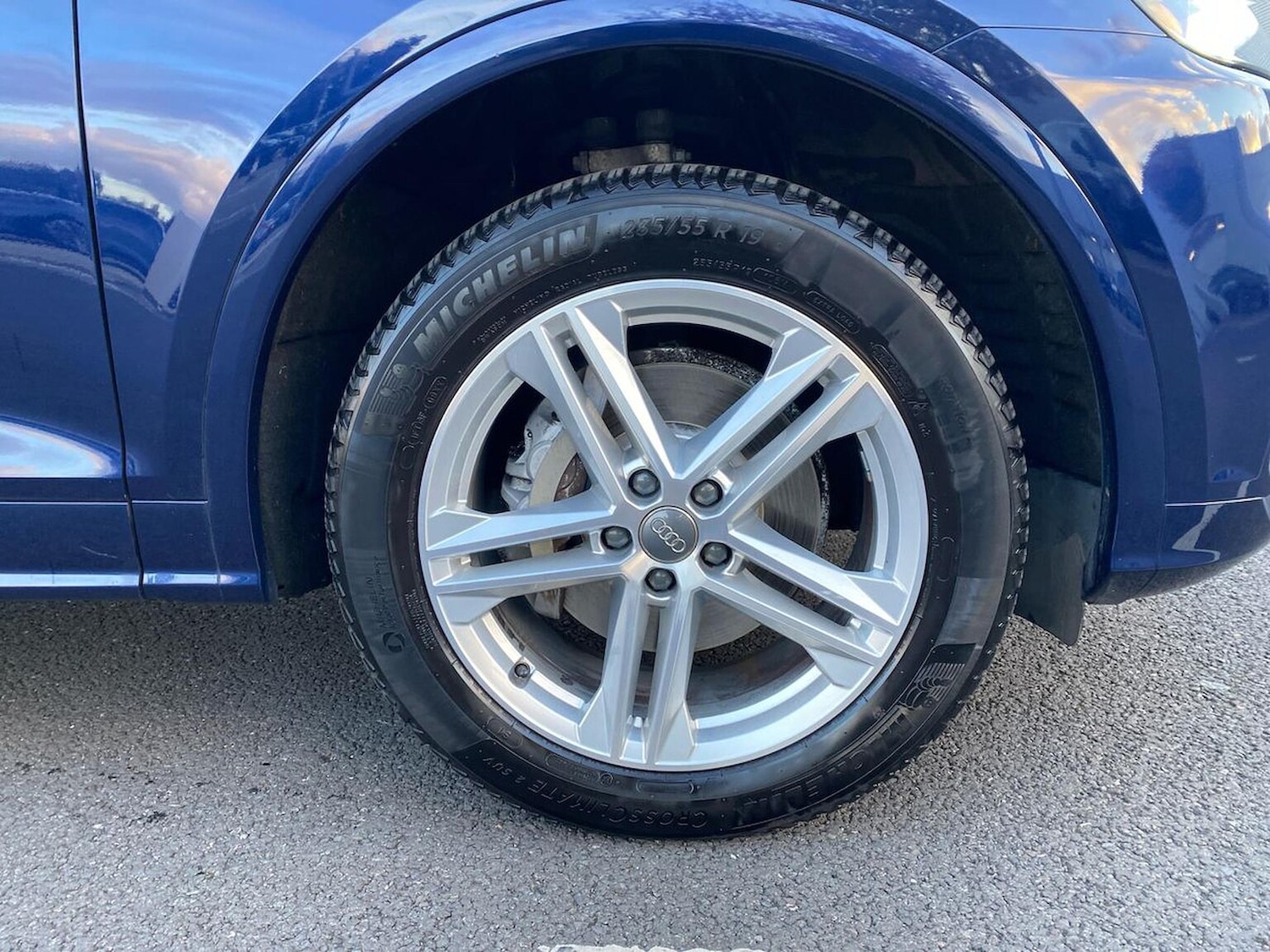 Used Audi Q5 2019 for sale - 76412520: Photo 6