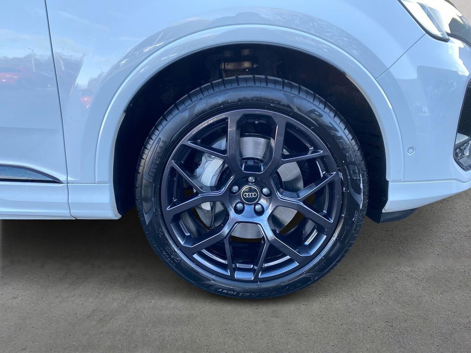 Used Audi Q7 2025 for sale - 77487961: Photo 6