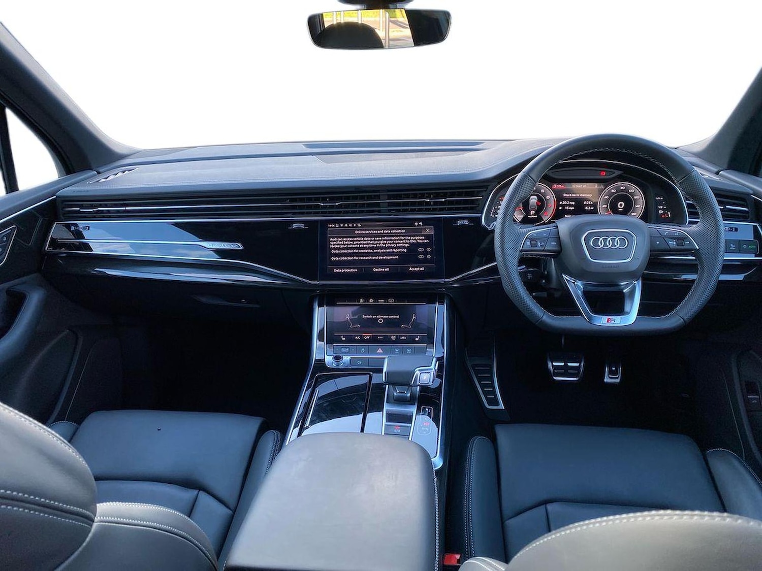 Used Audi Q7 2025 for sale - 77487961: Photo 8