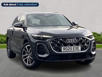 Used Audi Q5 2025 for sale - 75437640: Photo