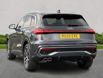 Used Audi Q5 2025 for sale - 75437640: Photo