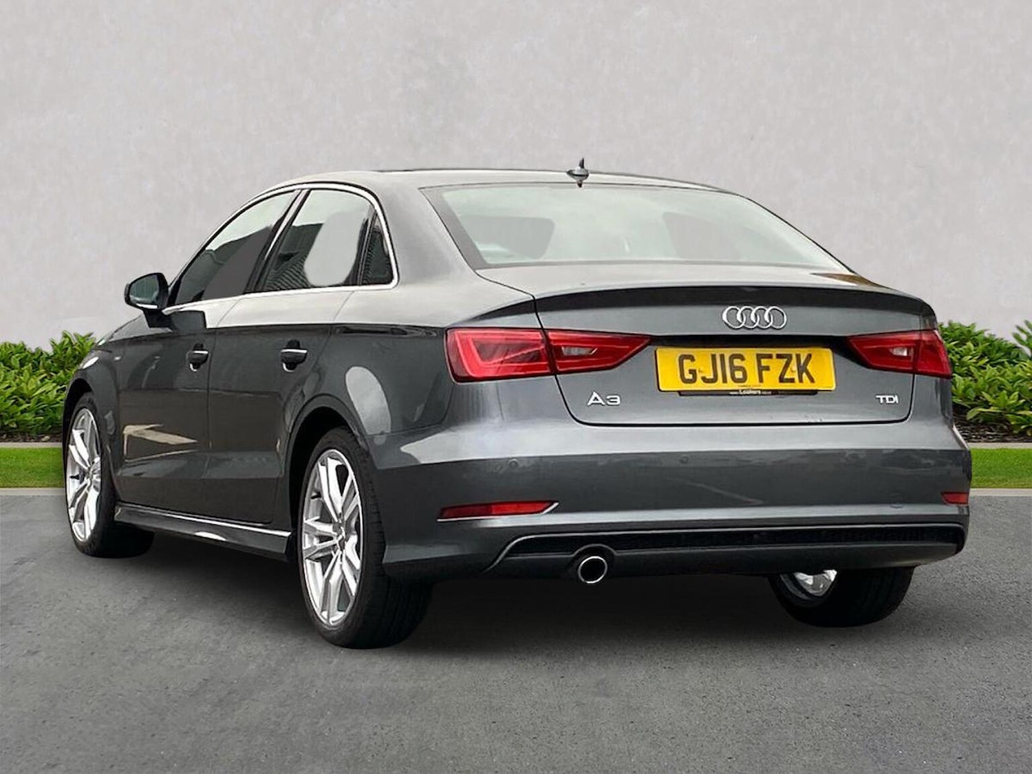 Used Audi A3 2016 for sale - 76471086: Photo 2